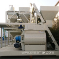 JS1500 Self Loading Concrete Mixer